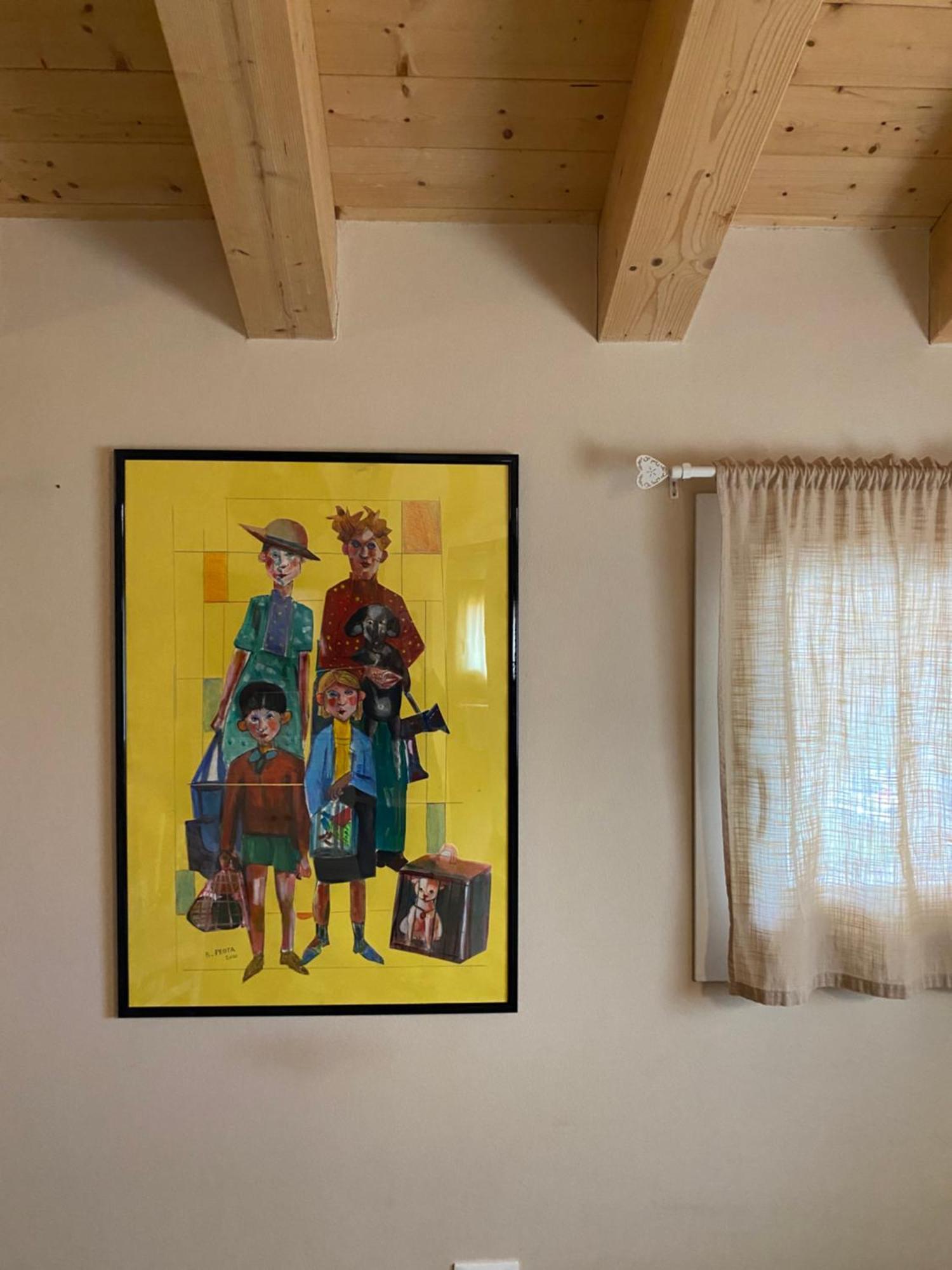 La Casa Di Bruno Daire Piove di Sacco Dış mekan fotoğraf